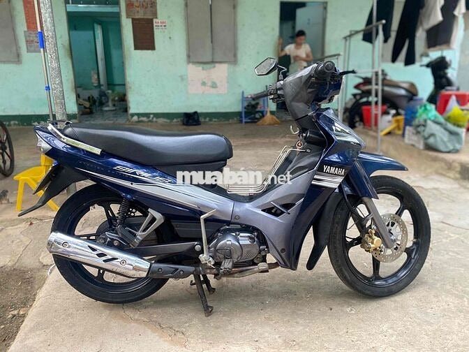 Yamaha Sirius Xanh Tự động
