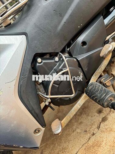 Honda Wave A 2021 Xanh Bạc