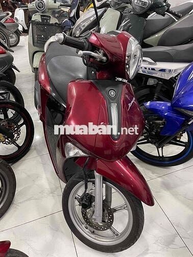 Yamaha Janus Đỏ 19306 km