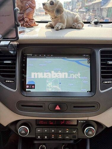 KIA Rondo 2017 2.0 Xăng Tự động Bạc