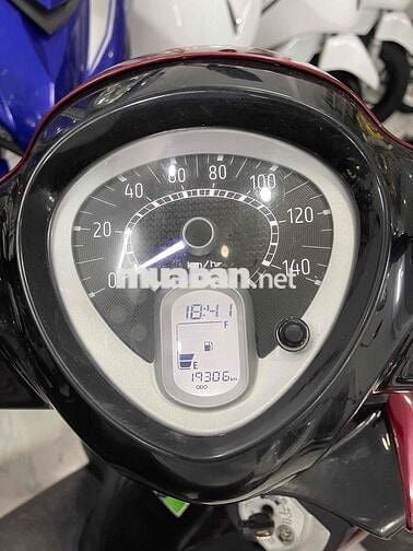 Yamaha Janus Đỏ 19306 km