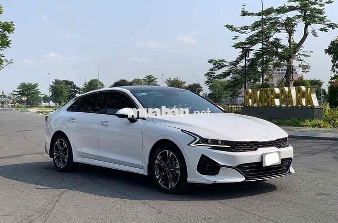Kia K5 2022 Premium