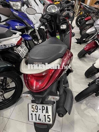 Yamaha Janus Đỏ 19306 km