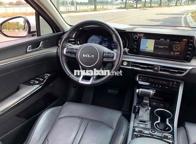 Kia K5 2022 Premium