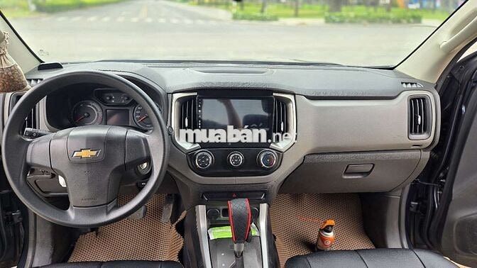 Chevrolet Colorado LT (Tự động 4x2) 2018 Xám
