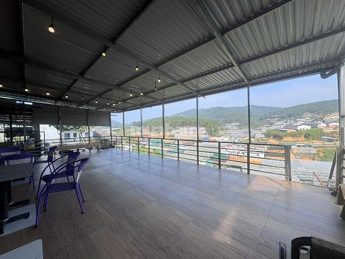 Bán biệt thự nghỉ dưỡng kết hợp KD, View núi trực diện, Khu QH An Sơn