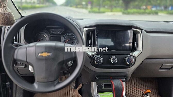 Chevrolet Colorado LT (Tự động 4x2) 2018 Xám