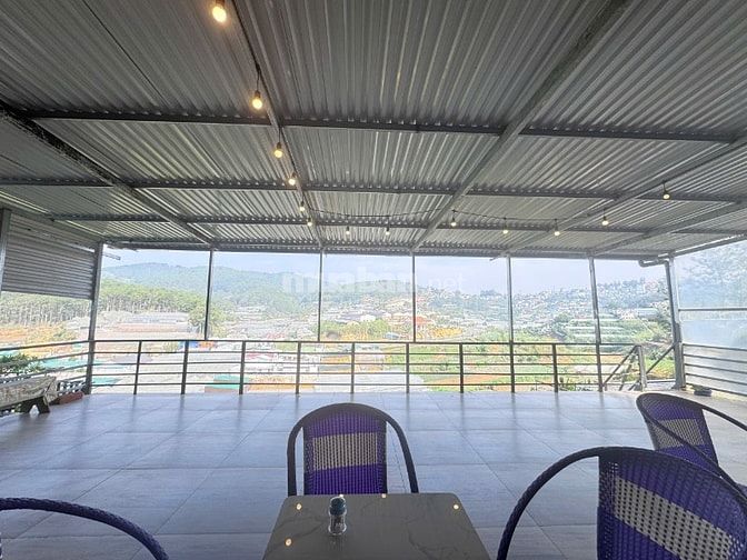 Bán biệt thự nghỉ dưỡng kết hợp KD, View núi trực diện, Khu QH An Sơn