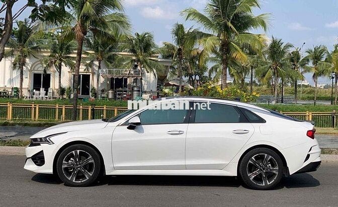 Kia K5 2022 Premium