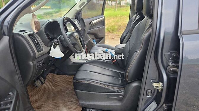 Chevrolet Colorado LT (Tự động 4x2) 2018 Xám