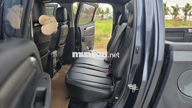 Chevrolet Colorado LT (Tự động 4x2) 2018 Xám