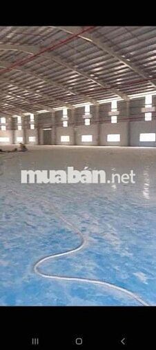 Cho Thuê Xưởng Tân Thới Hiệp Q12