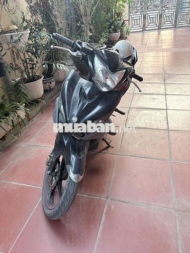 Yamaha Exciter 135cc Đen
