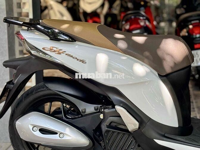 SH Mode 2017 Smartkey Dọn New Máy Zin Bs 65