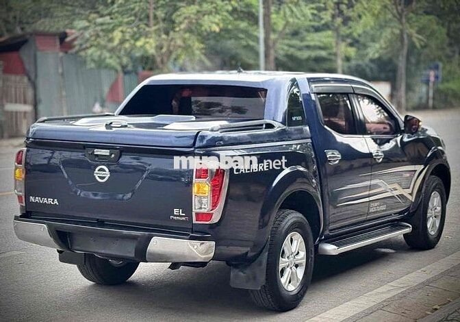 Nissan Navara EL Premium 2017