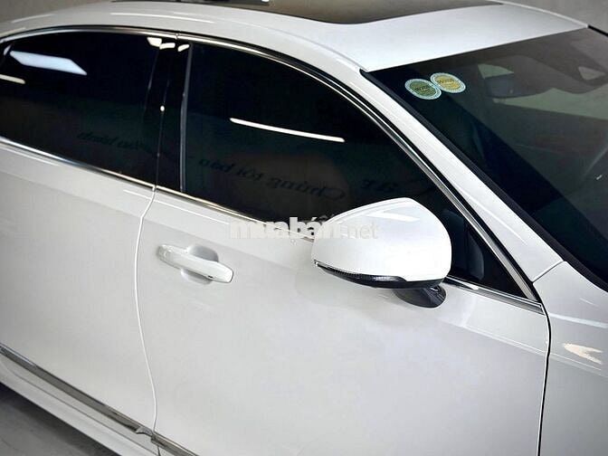 Volvo S90L 2023 Trắng 6.000km