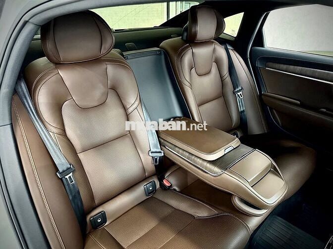 Volvo S90L 2023 Trắng 6.000km
