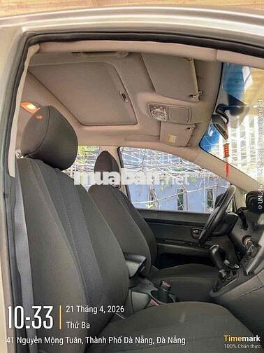 KIA CARENS 7 Chổ Số Sàn 2.0
