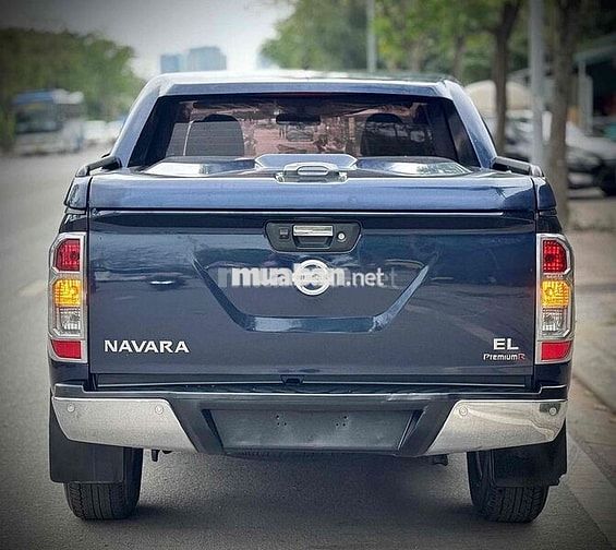 Nissan Navara EL Premium 2017