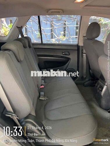KIA CARENS 7 Chổ Số Sàn 2.0