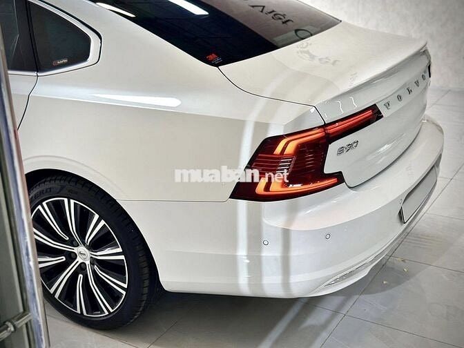 Volvo S90L 2023 Trắng 6.000km