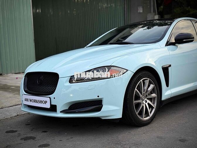 Jaguar XF 2014 2.0 AT - chuẩn đẹp