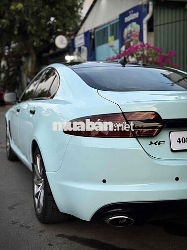 Jaguar XF 2014 2.0 AT - chuẩn đẹp