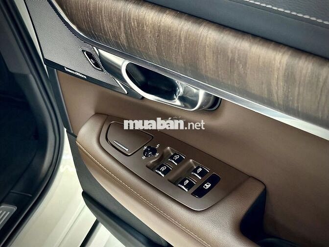 Volvo S90L 2023 Trắng 6.000km