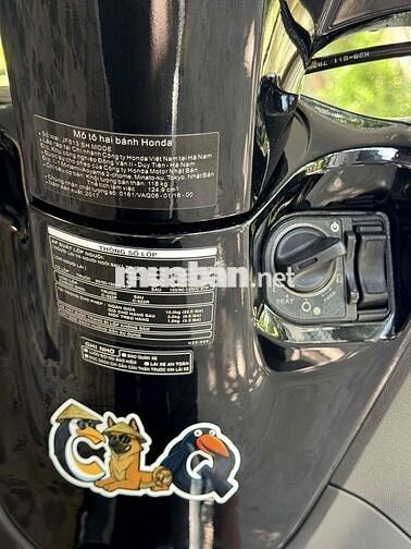 SH Mode 2017 Smartkey Dọn New Máy Zin Bs 65