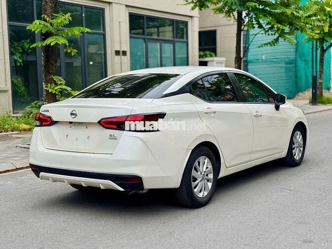 Nissan Almera 2024 1.0 Turbo Trắng