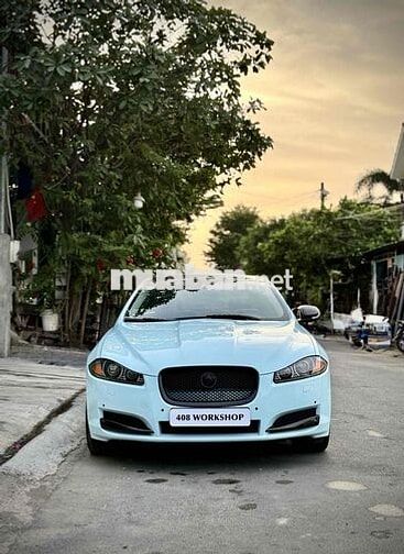 Jaguar XF 2014 2.0 AT - chuẩn đẹp