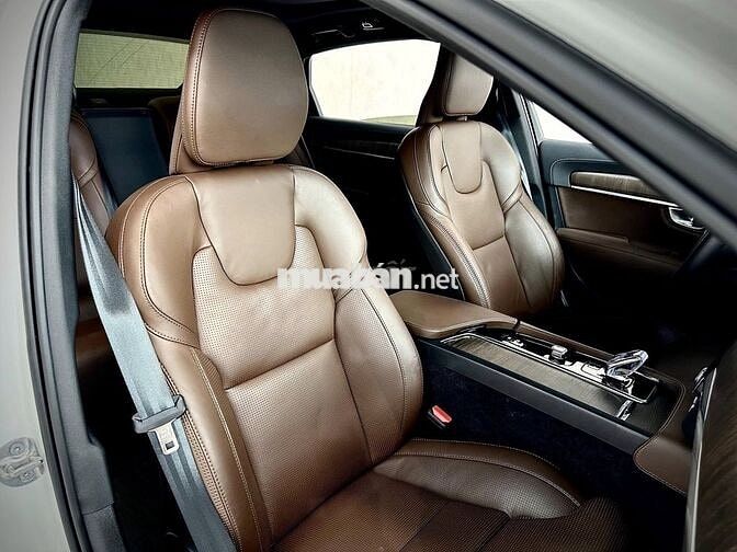 Volvo S90L 2023 Trắng 6.000km