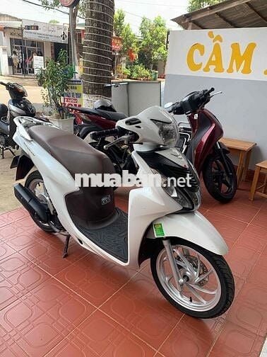 Honda Vision 2022 Trắng 26000 km