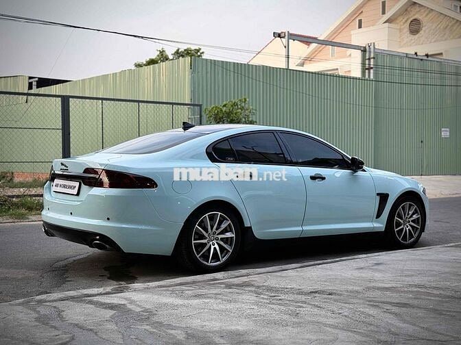 Jaguar XF 2014 2.0 AT - chuẩn đẹp