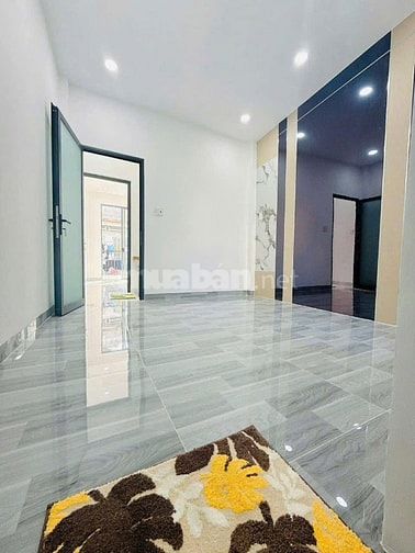 BÁN NHÀ QUẬN 8, NGAY CẦU NGUYỄN TRI PHƯƠNG, DT 41M2 TẶNG NỘI THẤT