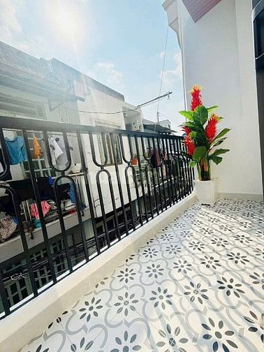BÁN NHÀ QUẬN 8, NGAY CẦU NGUYỄN TRI PHƯƠNG, DT 41M2 TẶNG NỘI THẤT
