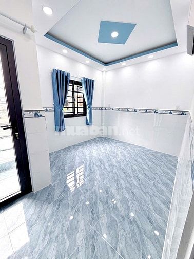 BÁN NHÀ QUẬN 8, NGAY CẦU NGUYỄN TRI PHƯƠNG, DT 41M2 TẶNG NỘI THẤT