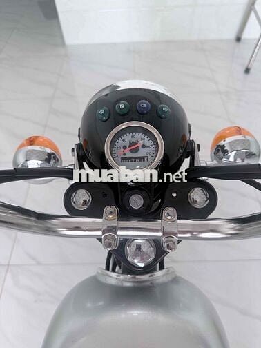 xe chạy bình thường vì ký do mua xe mới nên bán