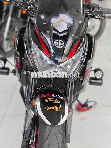Kawasaki Z800 2015 Đen