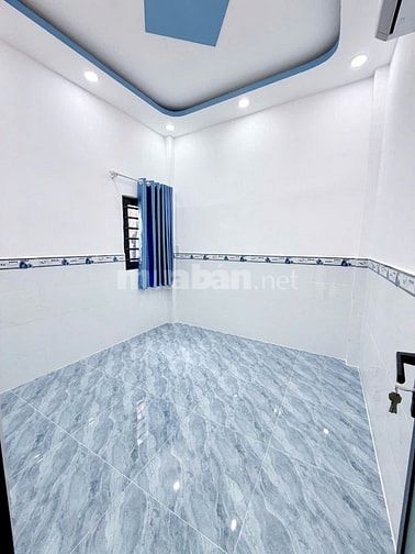 BÁN NHÀ QUẬN 8, NGAY CẦU NGUYỄN TRI PHƯƠNG, DT 41M2 TẶNG NỘI THẤT