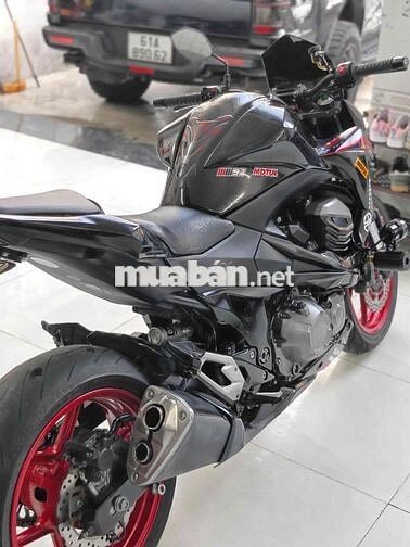 Kawasaki Z800 2015 Đen