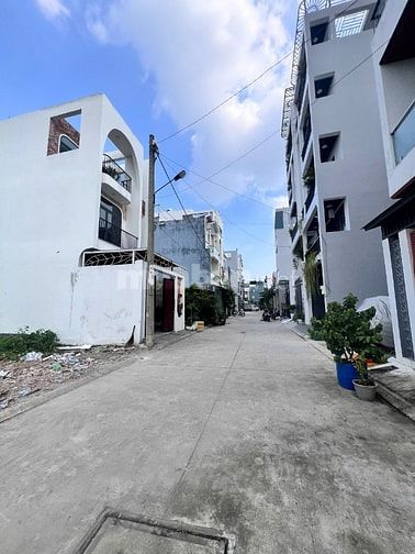 Đất đường Ba Phụ, Thạnh Xuân 25, DT: 5 x 17.5m, giá: 4.75 tỷ