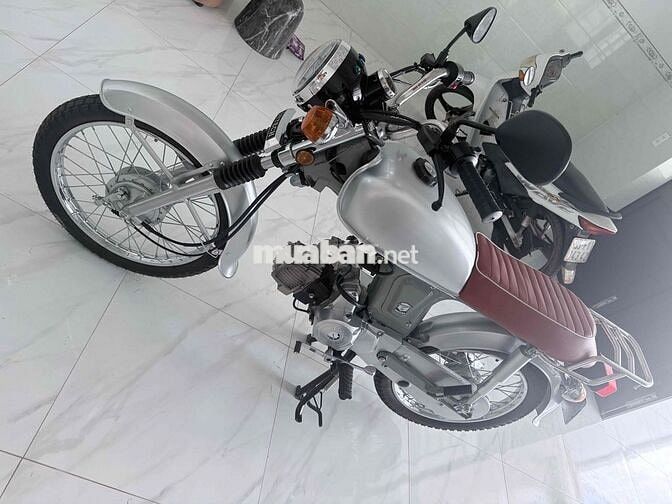 xe chạy bình thường vì ký do mua xe mới nên bán