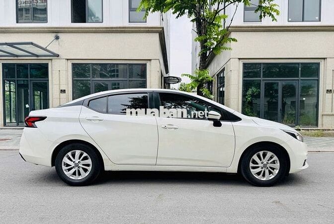 Nissan Almera 2024 1.0 Turbo Trắng