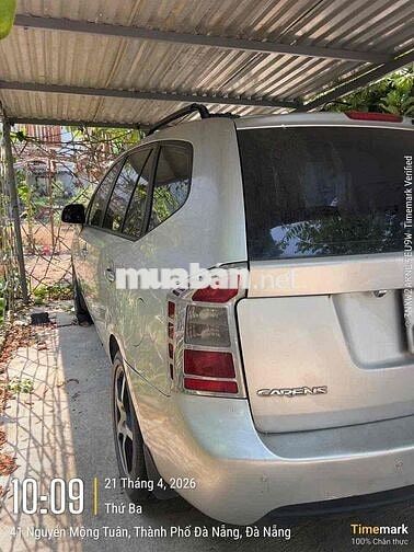 KIA CARENS 7 Chổ Số Sàn 2.0