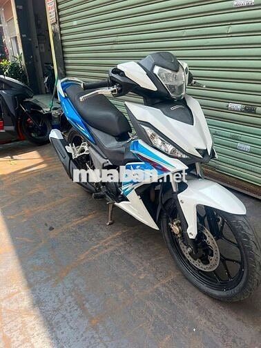 Honda Winner 2017 Trắng xanh