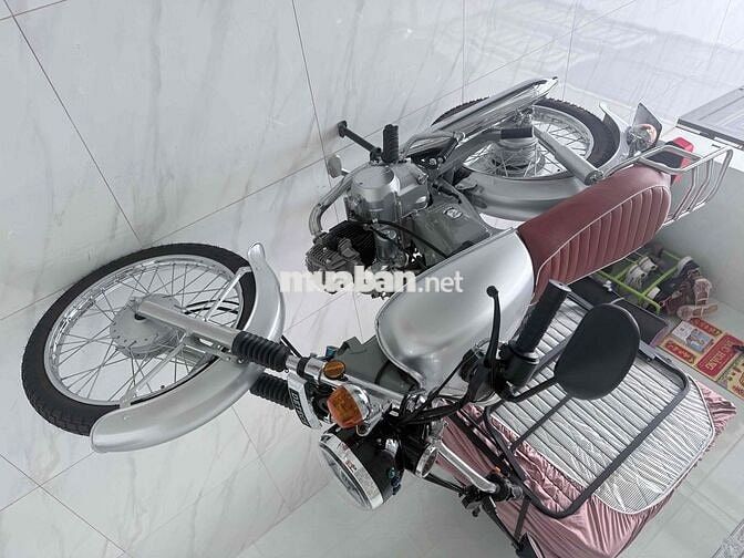 xe chạy bình thường vì ký do mua xe mới nên bán