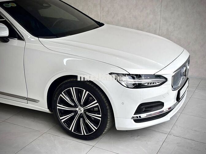 Volvo S90L 2023 Trắng 6.000km
