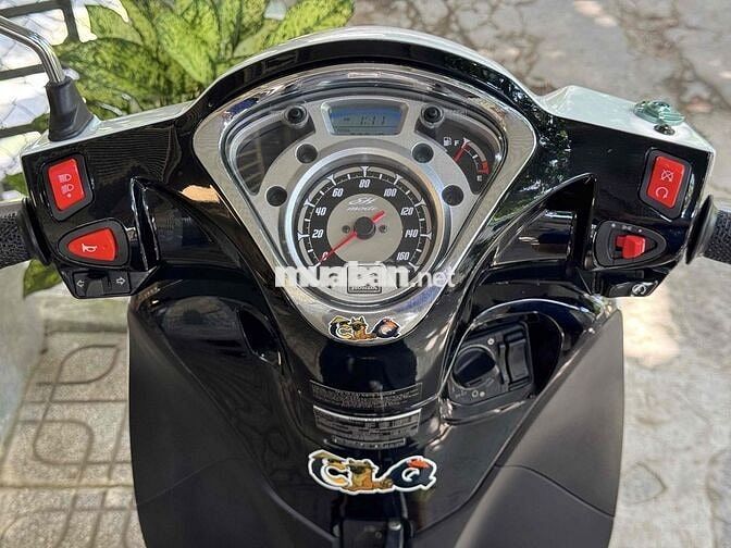 SH Mode 2017 Smartkey Dọn New Máy Zin Bs 65