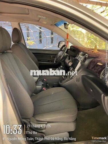 KIA CARENS 7 Chổ Số Sàn 2.0